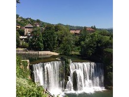 Jajce, Travnik, Pliva lakes