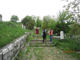 Staro jevrejsko groblje 