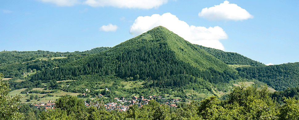 Reveal the most mysterious site in the world today – the Visoko Pyramids of the Sun