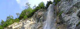 Skakavac waterfall 