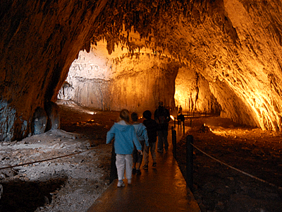 Bijambare Cave Complex